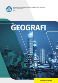 Image of Geografi XII SMA/MA