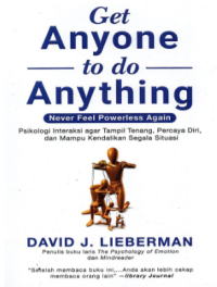 Image of Get Anyone to do Anything