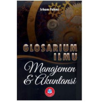 Image of Glosarium Ilmu Manajemen dan Akutansi
