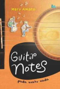 Image of Guitar notes : Pada suatu nada