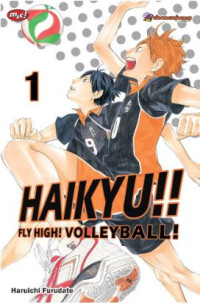 Image of Haikyu!! Fly High! Volleyball! Vol.1
