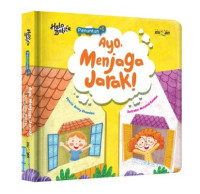 Image of Ayo Menjaga Jarak!