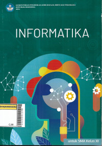 Image of Informatika untuk SMA Kelas XI