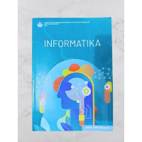 Image of Kurmer Informatika untuk SMA Kelas XI
