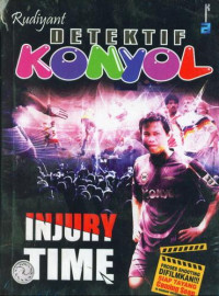 Image of Detektif Konyol Injury Time