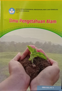 Image of ILMU PENGETAHUAN ALAM : SMA Kelas X