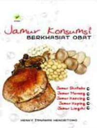 Image of Jamur Konsumsi Berkhasiat Obat