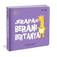 Image of Jerapah Berani Bertanya