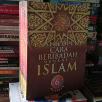 Image of Ensiklopedi cara beribadah menurut Islam jld. 6 : Keluarga