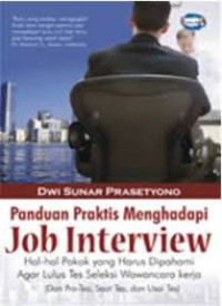 Image of Panduan Praktis Menghadapi Job Interview