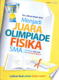 Image of Menjadi Juara Olimpiade Fisika SMA