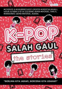 Image of K-POP Salah Gaul