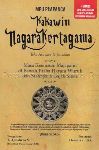 Image of Kakawin nagarakertagama : teks dan terjemahan