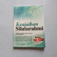 Image of Keajaiban Silaturahmi