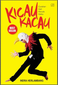 Image of Kicau Kacau : Curahan Hati Penulis