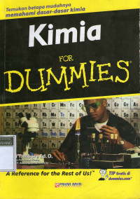 Image of Kimia for Dummies