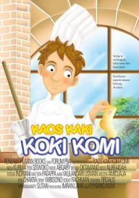 Image of Kaos Kali Koki Komi