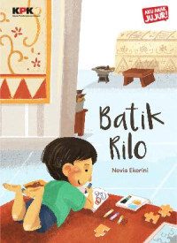 Image of Batik Rilo (komik KPK)