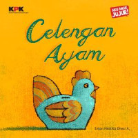 Image of Celengan Ayam _ Aku Anak Jujur (Komik KPK)