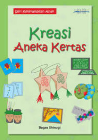 Image of Kreasi Aneka Kertas