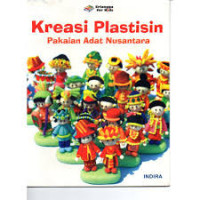 Image of Kreasi Plastisin Pakaian Adat Nusantara