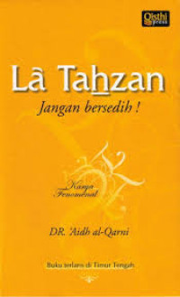 Image of LA TAHZAN JANGAN BERSEDIH
