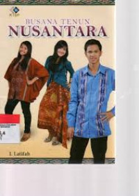 Image of Busana Tenun NUSANTARA