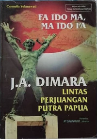 Image of J.A. Dimara: Lintas perjuangan putra papua