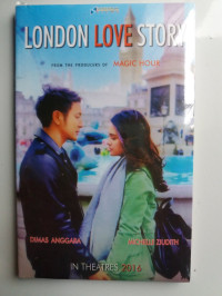 Image of LONDON LOVE STORY