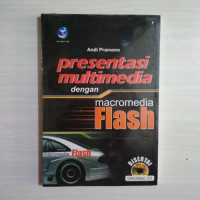 Image of Presentasi Multimedia dengan Macromedia Flash