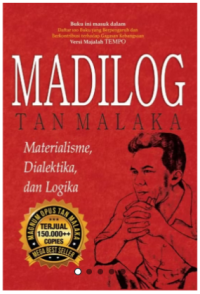 Image of Madilog Tan Malaka: Materialisme Dialektika & Logika