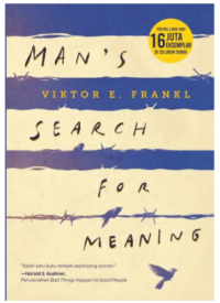 Image of Man's Search For Meaning