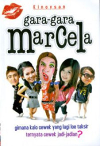 Image of Gara-Gara Marcela