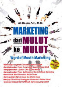 Image of Marketing dari Mulut ke Mulut