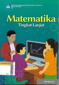 Image of Matematika Tingkat Lanjut SMA Kelas XI