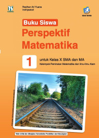 Image of Perspektif Matematika X