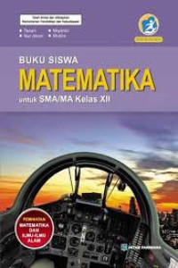 Image of Matematika  Peminatan XII