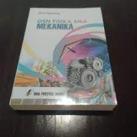Image of OSN FISIKA SMA MEKANIKA