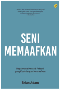 Image of Seni Memaafkan