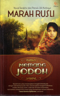 Image of MEMANG JODOH