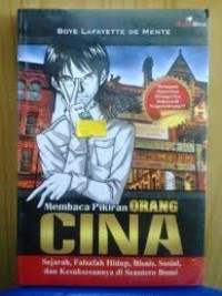 Image of Membaca Pikiran Orang Cina