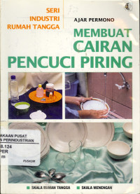 Image of Membuat Cairan Pencuci Piring