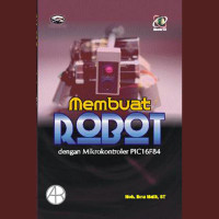 Image of Membuat Robot dengan Mikrokontroler PIC16F84
