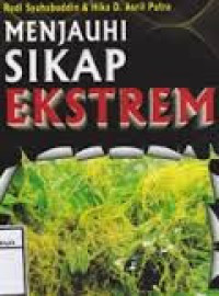 Image of Menjauhi Sikap Ekstrem