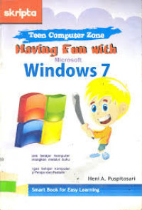 Image of Having Fun with Microsoft Windows 7
