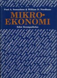 Image of Mikro-Ekonomi
