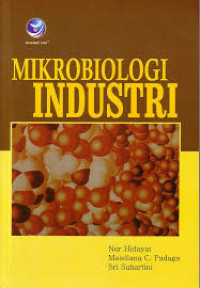 Image of MIKROBIOLOGI INDUSTRI