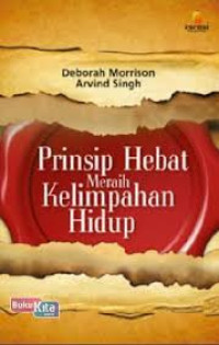 Image of Prinsip Hebat Meraih Kelimpahan Hidup