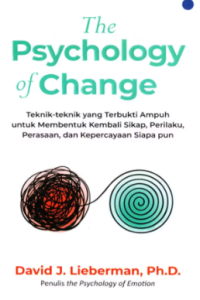 Image of The Psychology of Change