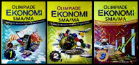 Image of OLIMPIADE EKONOMI SMA DAN MA JILID 3
